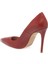 Taba Hakiki Deri Kadın Stiletto - K24I1AY67390-R34 2