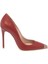 Taba Hakiki Deri Kadın Stiletto - K24I1AY67390-R34 3