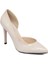 Bej Vegan Kadın Stiletto - K24I1Ay67380-R72 Bej 1
