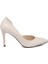 Bej Vegan Kadın Stiletto - K24I1Ay67380-R72 Bej 3