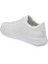 Beyaz Deri Erkek Sneaker - E24I1AY56839-A26  Beyaz 2