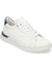 Beyaz Hakiki Deri Erkek Sneaker - E24I1AY56846-L80 1
