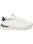 Beyaz Hakiki Deri Erkek Sneaker - E24I1AY56846-L80 3