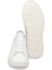 Beyaz Hakiki Deri Erkek Sneaker - E24I1AY56846-L80 4