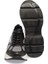 Siyah Vegan-Tekstil Kadın Sneaker - K24I1AY67364-O3C Siyah 4