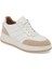 Bej Hakiki Deri Kadın Sneaker - K24I1AY67346-Q2F 1