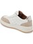 Bej Hakiki Deri Kadın Sneaker - K24I1AY67346-Q2F 2