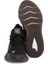 Siyah Vegan-Tekstil Erkek Sneaker - E24I1AY56871-I46 Siyah 4