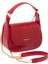Kırmızı Hakiki Deri Kadın El Çantası - S24Y1BC80199-G2D 2