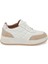 Bej Hakiki Deri Kadın Sneaker - K24I1AY67346-Q2F 3