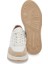 Bej Hakiki Deri Kadın Sneaker - K24I1AY67346-Q2F 4