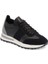 Siyah Vegan Kadın Sneaker - K24I1AY67363-O3C Siyah 1