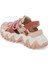 Pudra Deri Kadın Sneaker - K24I1AY67341-A67 Pudra 2