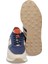 Bej Deri Erkek Sneaker - E24I1AY56818-A25 Bej 4