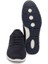 Lacivert Nubuk Deri Erkek Sneaker - E24I1AY56694-C39 Lacivert 4
