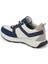 Lacivert Hakiki Deri Erkek Sneaker - E24I1AY56815-A31 2