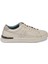 Bej Deri Erkek Sneaker - E24I1AY56835-A25  Bej 3