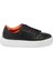 Siyah Deri Erkek Sneaker - E24I1AY56811-A43 Siyah 3