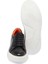 Siyah Deri Erkek Sneaker - E24I1AY56811-A43 Siyah 4