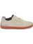 Bej Süet Deri Erkek Sneaker - E24I1AY56834-B79 Bej 3