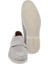 Gri Süet Deri Erkek Loafer - E24I1AY56788-K56 Gri 4