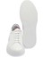 Beyaz Hakiki Deri Erkek Sneaker - E24I1AY56833-C73 4
