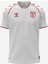 24/25 Hummel Samsunspor Beyaz Forma 1