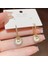 popüler 925 Gümüş Iğne Küpe Klasik Geometrik Uzun Püskül Küpe (Yurt Dışından) 1
