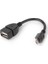 Micro USB 2.0 Tablet ve Akıllı Telefon USB Dönüştürücü Çevirici Otg Kablo 1