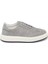Gri Süet Deri Erkek Sneaker - E24I1Ay56805-K56 Gri 3
