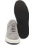 Gri Süet Deri Erkek Sneaker - E24I1Ay56805-K56 Gri 4