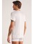 Elite Bisiklet yaka Pamuk Merserize Tshirt 3