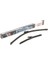 Aerotwin Silecek Set A519S 600/340 Mm] Nissan Juke F15 2010-2015 28890Ba60A 3397014519 Bosch 1