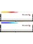 Gskıll Ripjaws M5 Beyaz Rgb DDR5-6000MHZ CL36 32GB (2X16GB) Dual (36-48-48-96) 1.25V 4