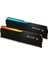 Gskıll Ripjaws M5 Siyah Rgb DDR5-6400MHZ CL36 32GB (2X16GB) Dual (36-48-48-96) 1.35V 1