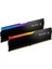 Gskıll Ripjaws M5 Siyah Rgb DDR5-6400MHZ CL36 32GB (2X16GB) Dual (36-48-48-96) 1.35V 4