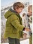 4469 Erkek Çocuk Yeşil Mont 1
