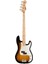 Squier Sunburst Bas Gitar 1