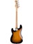 Squier Sunburst Bas Gitar 2