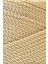 2 mm - 200 gr Polyester (Pp) Makrome Ipi 230 mt Polyester Makrome Ip Supla Ip ve Çanta Ipliği Sütlü Kahve 2