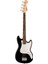 Squier Siyah Bas Gitar 1