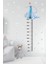 Elsa Frozen Karlar Ülkesi ve Kalp Temalı Boy Ölçer Boy Ölçme Cetveli Çocuk Odası Duvar Sticker 1