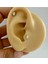 1 Adet G23 Titanium ( Titanyum ) Damla Zirkon Taşlı Tragus Helix Conch Lobe Uyumlu Piercing 1