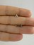 1 Adet G23 Titanium ( Titanyum ) Zirkon Taşlı Tragus Helix Conch Lobe Uyumlu Piercing 1