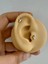 1 Adet G23 Titanium ( Titanyum )Mavi Zirkon Taşlı Tragus Helix Conch Lobe Uyumlu Piercing 3