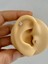 1 Adet G23 Titanium ( Titanyum )Çiçek Model Tragus Helix Conch Lobe Uyumlu Piercing 3