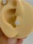1 Adet G23 Titanium ( Titanyum )Çiçek Model Tragus Helix Conch Lobe Uyumlu Piercing 1