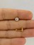 1 Adet G23 Titanium ( Titanyum )Çiçek Model Tragus Helix Conch Lobe Uyumlu Piercing 2