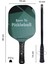 Born Elite Pro Serisi Fiberglass Çerçevesiz Pickleball Raketi 2