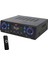 Lv-190 Stereo Mikser Anfi 2x200 Watt Usb Mp3 240V 3